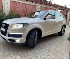 Audi Q7, 2009, 4.2L, 210000 km, Avtomat