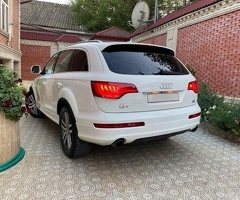 Audi Q7, 2009, 4.2L, 210000 km, Avtomat