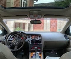 Audi Q7, 2009, 4.2L, 210000 km, Avtomat