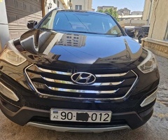Hyundai  Santa Fe, 2012, 2.5L, 256000 km, Avtomat