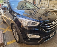 Hyundai  Santa Fe, 2012, 2.5L, 256000 km, Avtomat