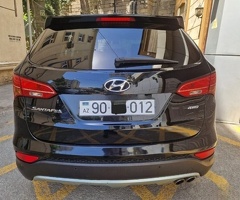 Hyundai  Santa Fe, 2012, 2.5L, 256000 km, Avtomat