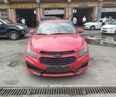 Chevrolet  Cruze, 2014, 1.4L, 185000 km, Avtomat