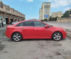 Chevrolet  Cruze, 2014, 1.4L, 185000 km, Avtomat
