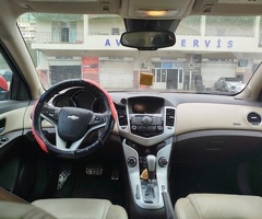 Chevrolet  Cruze, 2014, 1.4L, 185000 km, Avtomat