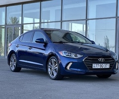 Hyundai  Elantra, 2016, 2.0L, 78000 km, Avtomat
