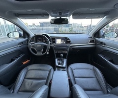 Hyundai  Elantra, 2016, 2.0L, 78000 km, Avtomat