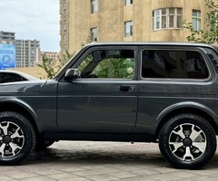 LADA (VAZ)  Niva, 2019, 1.7L, 102500 km, Mexanika