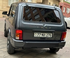 LADA (VAZ)  Niva, 2019, 1.7L, 102500 km, Mexanika