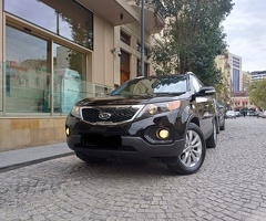 Kia  Sorento, 2011, 2.4L, 224000 km, Avtomat