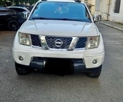 Nissan  Navara, 2014, 2.5L, 198000 km, Avtomat