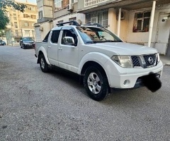 Nissan  Navara, 2014, 2.5L, 198000 km, Avtomat