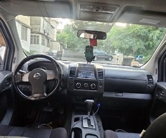 Nissan  Navara, 2014, 2.5L, 198000 km, Avtomat