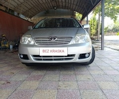 Toyota  Corolla, 2005, 1.4L, 289035 km, Mexanika