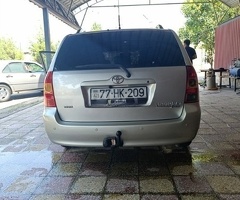 Toyota  Corolla, 2005, 1.4L, 289035 km, Mexanika