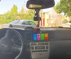 Toyota  Corolla, 2005, 1.4L, 289035 km, Mexanika