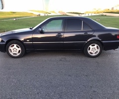 Mercedes, 2000, 2.4L, 298000 km, Avtomat