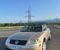 Volkswagen  Passat, 2004, 1.8L, 271505 km, Avtomat