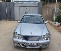 Mercedes, 2006, 2.2L, 396000 km, Avtomat