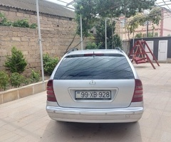 Mercedes, 2006, 2.2L, 396000 km, Avtomat
