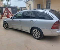 Mercedes, 2006, 2.2L, 396000 km, Avtomat