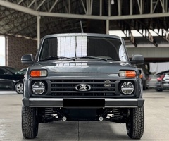 LADA (VAZ)  Niva, 2021, 1.8L, 19900 km, Mexanika