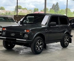 LADA (VAZ)  Niva, 2021, 1.8L, 19900 km, Mexanika