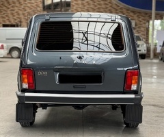 LADA (VAZ)  Niva, 2021, 1.8L, 19900 km, Mexanika