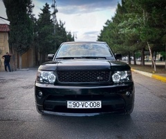 Land Rover  RR Sport, 2006, 4.2L, 213300 km, Avtomat