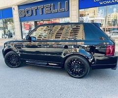 Land Rover  RR Sport, 2006, 4.2L, 213300 km, Avtomat