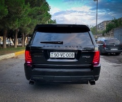Land Rover  RR Sport, 2006, 4.2L, 213300 km, Avtomat