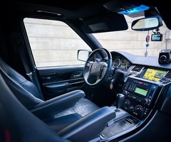 Land Rover  RR Sport, 2006, 4.2L, 213300 km, Avtomat