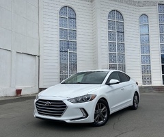 Hyundai  Elantra, 2018, 2.0L, 70000 km