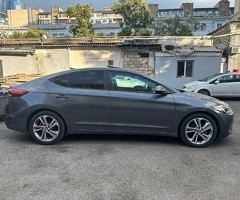 Hyundai  Elantra, 2016, 2.0L, 122500 km, Avtomat