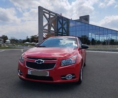 Chevrolet  Cruze, 2014, 1.4L, 263044 km, Avtomat