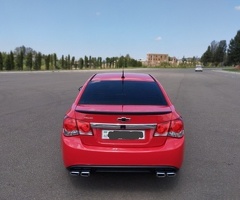 Chevrolet  Cruze, 2014, 1.4L, 263044 km, Avtomat