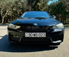 BMW 3-series 320, 2016, 2.0L, 150000 km, Avtomat