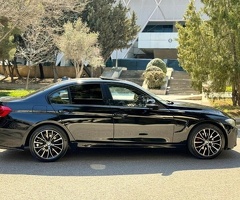BMW 3-series 320, 2016, 2.0L, 150000 km, Avtomat