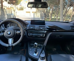 BMW 3-series 320, 2016, 2.0L, 150000 km, Avtomat