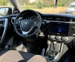 Toyota  Corolla, 2013, 1.6L, 179000 km, Variator