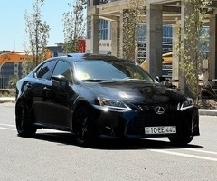 Lexus  IS 250, 2010, 2.5L, 132000 km, Avtomat