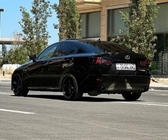 Lexus  IS 250, 2010, 2.5L, 132000 km, Avtomat