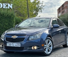 Chevrolet  Cruze, 2014, 1.4L, 140000 km, Avtomat