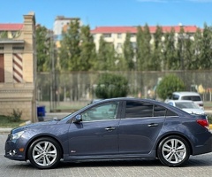 Chevrolet  Cruze, 2014, 1.4L, 140000 km, Avtomat