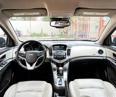 Chevrolet  Cruze, 2014, 1.4L, 140000 km, Avtomat