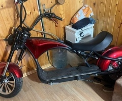 Moped, 2024, 26 km