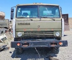 5410 , 1991, 10L, 210 km, Mexanika