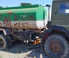 5410 , 1991, 10L, 210 km, Mexanika