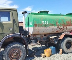 5410 , 1991, 10L, 210 km, Mexanika