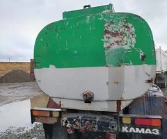 5410 , 1991, 10L, 210 km, Mexanika